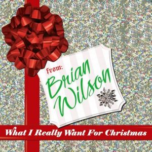 Album Brian Wilson - What I Really Want for Christmas