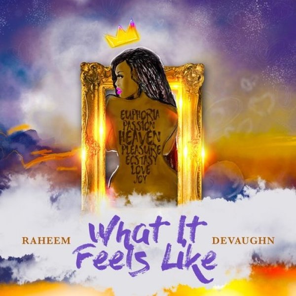 Album Raheem DeVaughn - What It Feels Like