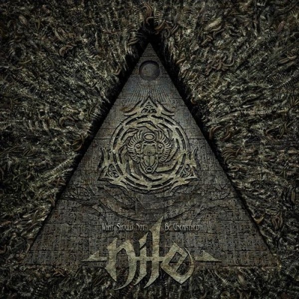 Album What Should Not Be Unearthed - Nile