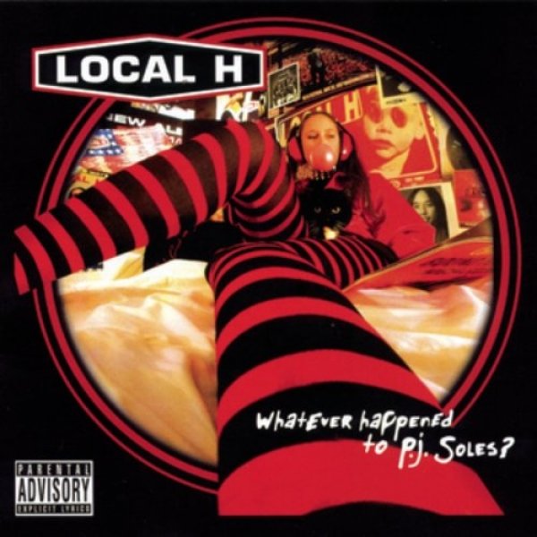 Album Local H - Whatever Happened to P.J. Soles?