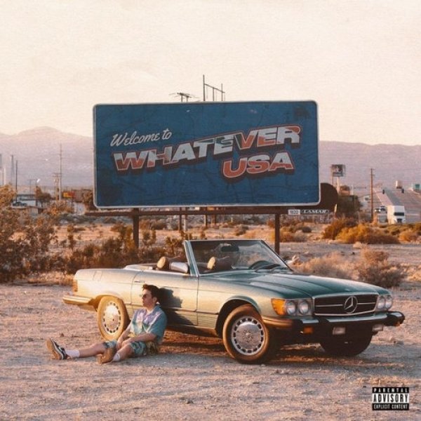 Whatever USA - album