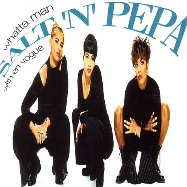Album Salt-N-Pepa - Whatta Man