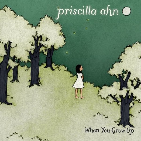 Album Priscilla Ahn - When You Grow Up