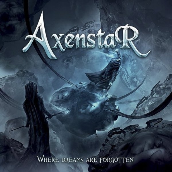 Album Axenstar - Where Dreams Are Forgotten