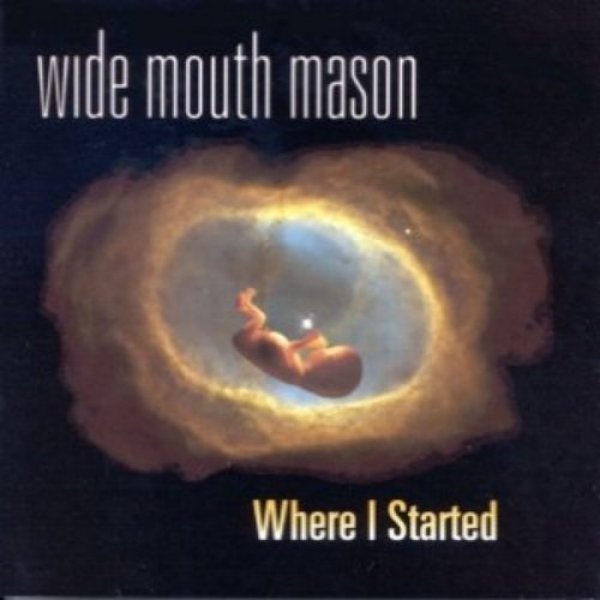 Album Wide Mouth Mason - Where I Started