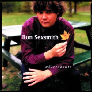 Album Ron Sexsmith - Whereabouts