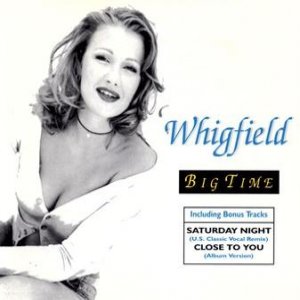 Album Whigfield - Big Time
