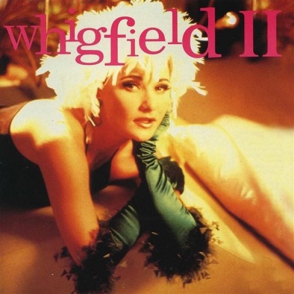 Album Whigfield - Whigfield II