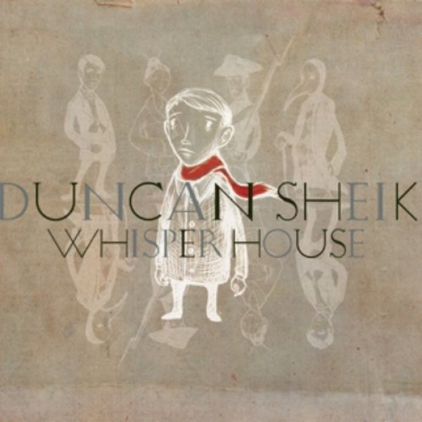 Album Duncan Sheik - Whisper House