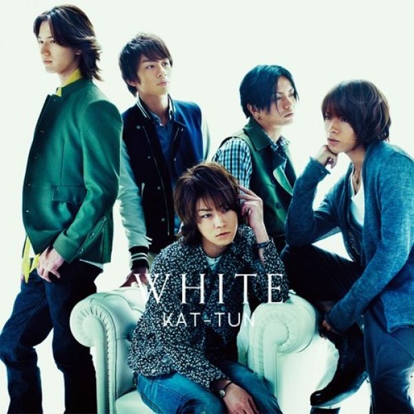 Album KAT-TUN - White