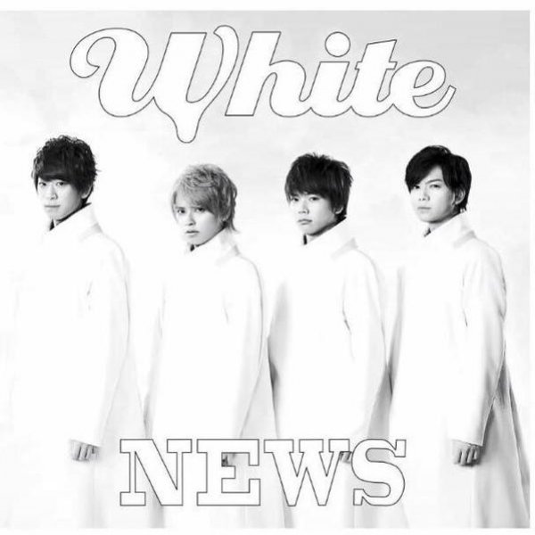 Album NEWS - White