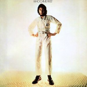 Album Pete Townshend - Who Came First