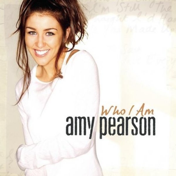 Album Amy Pearson - Who I Am