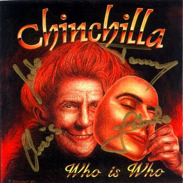 Album Chinchilla - Who Is Who