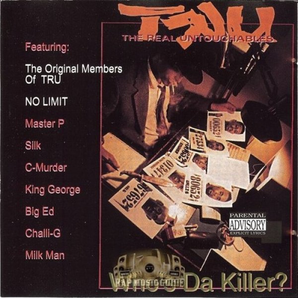 Album TRU - Who