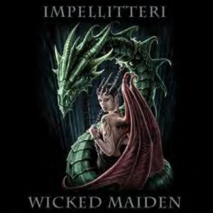 Album Impellitteri - Wicked Maiden