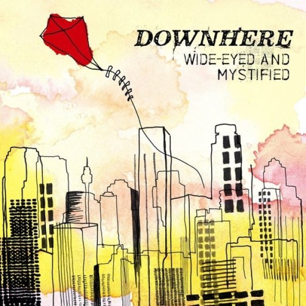 Album Downhere - Wide-Eyed and Mystified