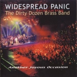 Widespread Panic Another Joyous Occasion, 2000