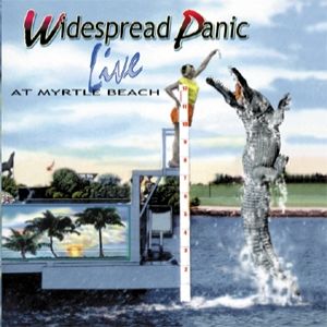 Album Widespread Panic - Live at Myrtle Beach