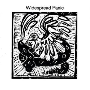 Album Widespread Panic - Widespread Panic
