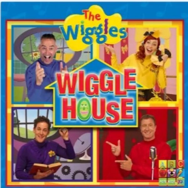 Album The Wiggles - Wiggle House