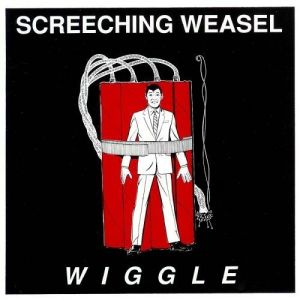 Album Screeching Weasel - Wiggle