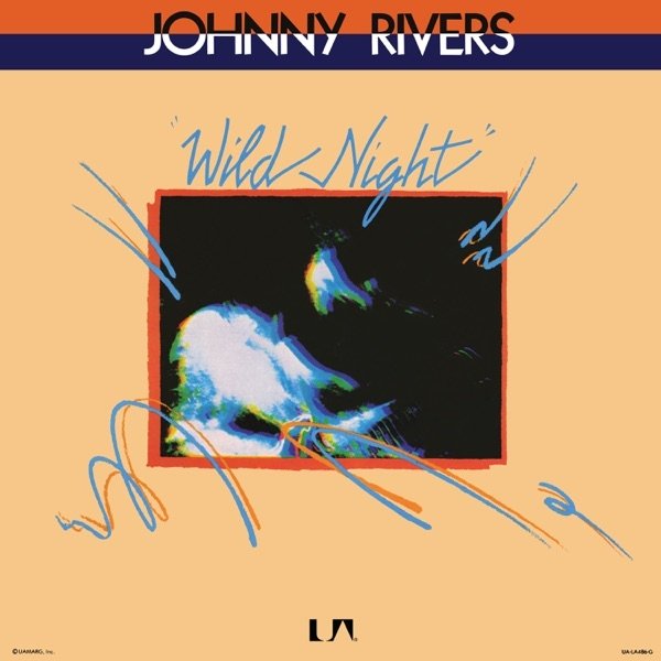 Album Johnny Rivers - Wild Night