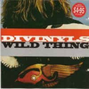 Album Divinyls - Wild Thing