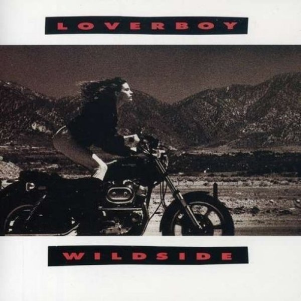 Album Loverboy - Wildside