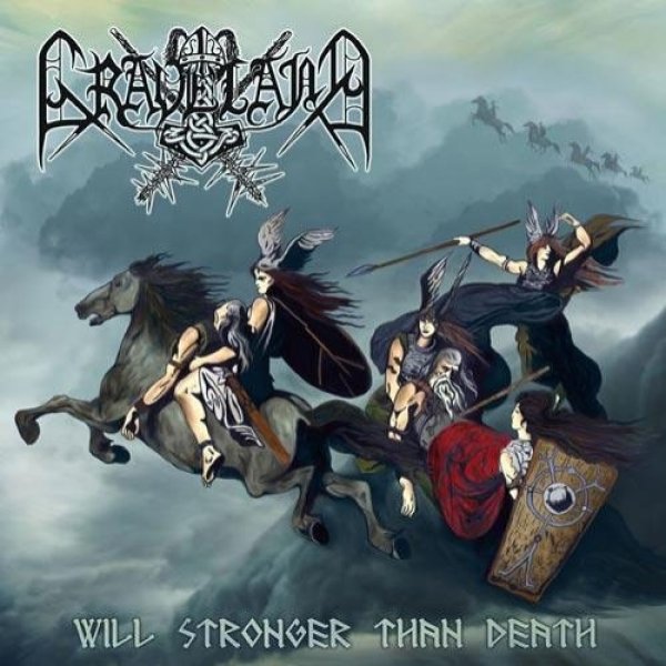 Album Graveland - Will Stronger Than Death