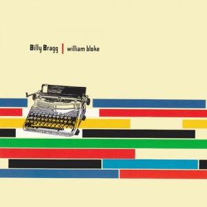 Album Billy Bragg - William Bloke