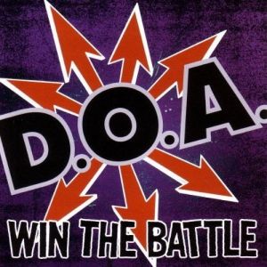 Album D.O.A. - Win The Battle