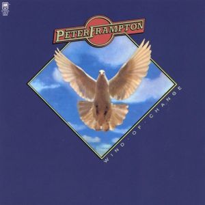 Album Peter Frampton - Wind of Change