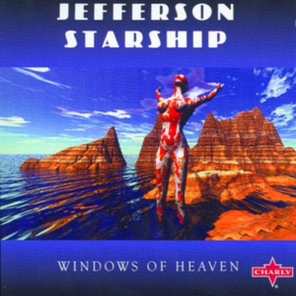 Album Jefferson Starship - Windows of Heaven