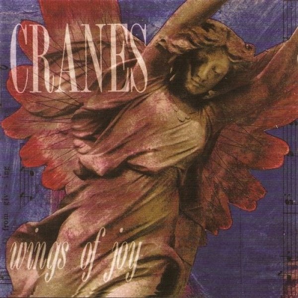 Album Cranes - Wings of Joy