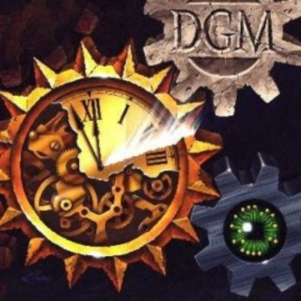 Album DGM -  Wings of Time