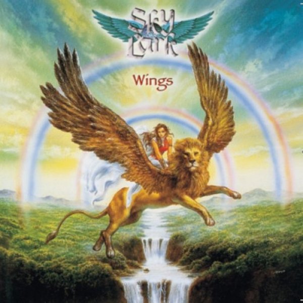 Album Skylark - Wings