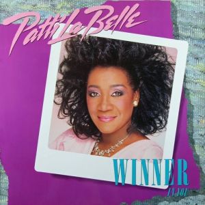 Patti LaBelle Winner in You, 1986