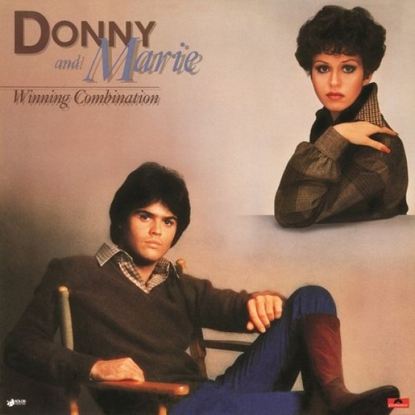 Album Winning Combination - Donny & Marie Osmond