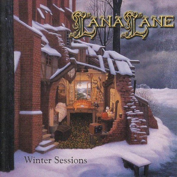 Album Lana Lane - Winter Sessions
