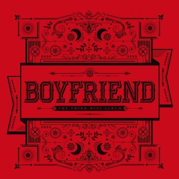 Album Boyfriend - Witch