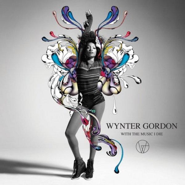 Album Wynter Gordon - With the Music I Die