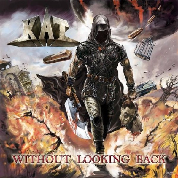 Album Kat - Without Looking Back