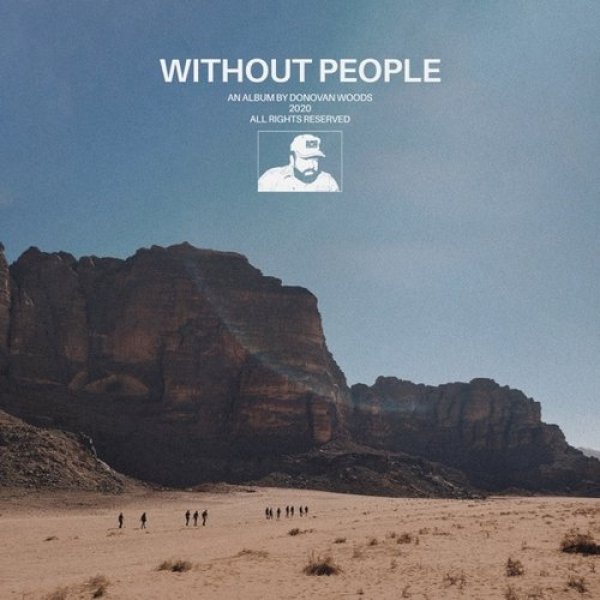Album Donovan Woods - Without People