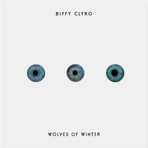 Biffy Clyro Wolves of Winter, 2016