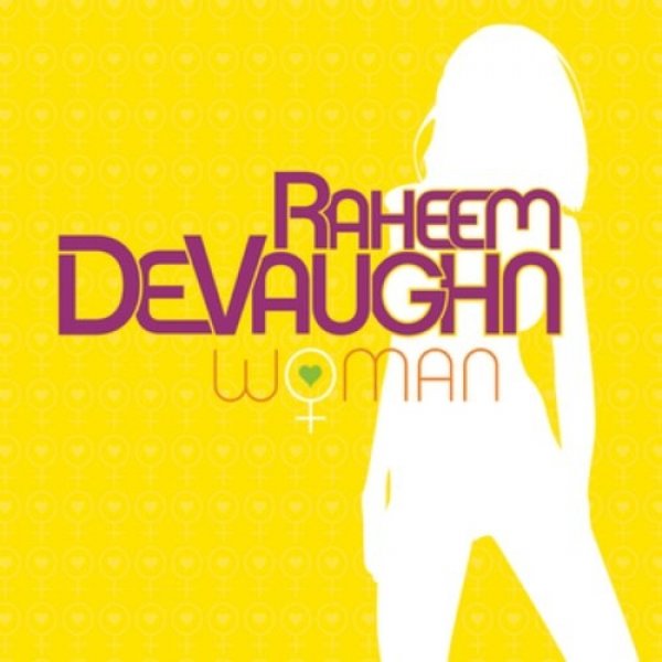 Album Raheem DeVaughn - Woman