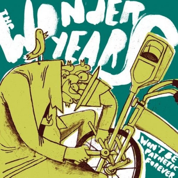 Album The Wonder Years - Won