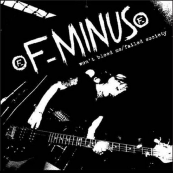 Album F-Minus - Won