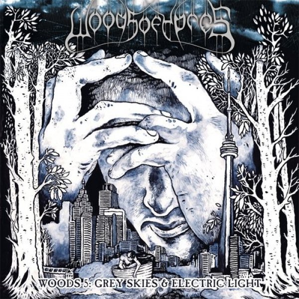 Album Woods of Ypres - Woods 5: Grey Skies & Electric Light