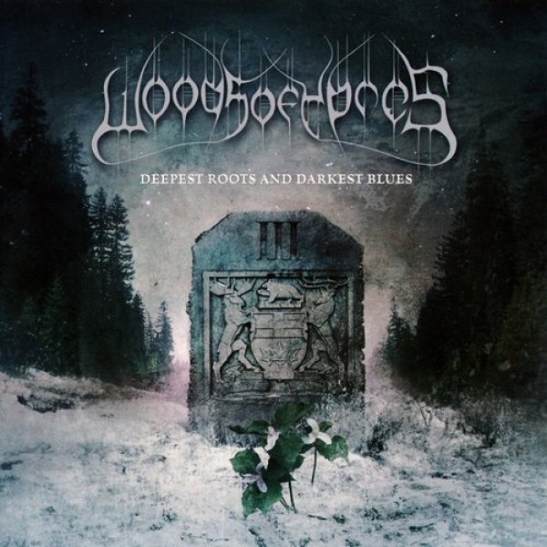 Album Woods of Ypres - Woods III: Deepest Roots and Darkest Blues